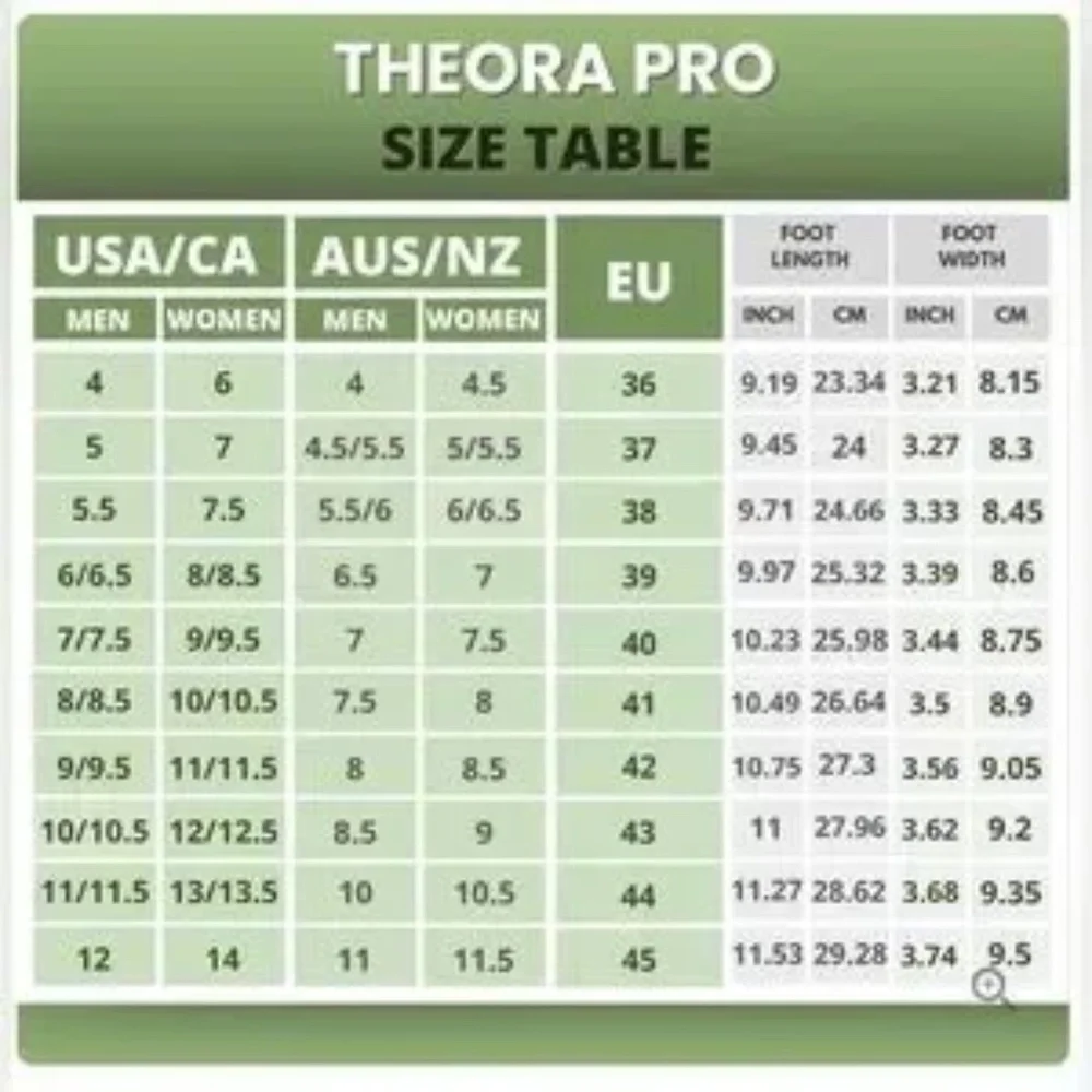 Rare Hike footwear Theora Ergonomic Nonslip Barefoot Shoes sneaker EU 36 W 6 M 4